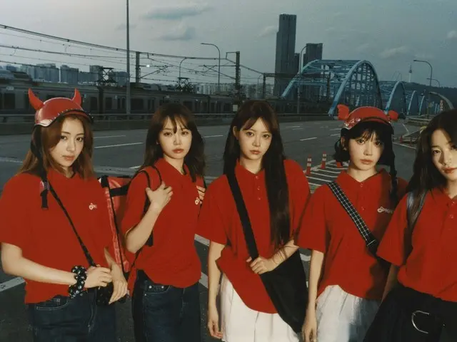 "LE SSERAFIM" and "SPAGHETTI" receive "Gold" certification from the Recording Industry Association of Japan (RIA)...just four days after release