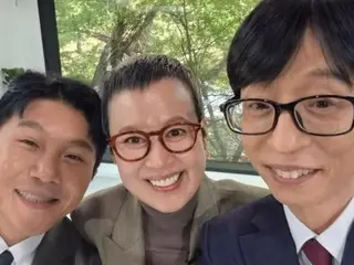 Park Mi-sun, who is currently battling breast cancer, talks about her thoughts on returning after six months... "I was worried about whether to wear a wig" = "You Quiz on the Block"