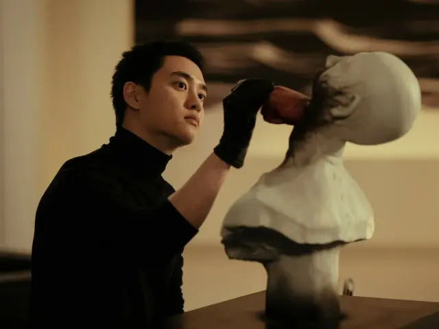 ついに対面したチ・チャンウク VS ド・ギョンス(「EXO」D.O.)…死のレースの始まり「捏造された都市」