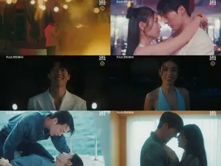 <Korean TV Series NOW> "Dynamite Kiss" Episode 2 is a huge hit overseas... Netflix ranks second globally with a 4.0% viewership rating, synopsis and spoilers