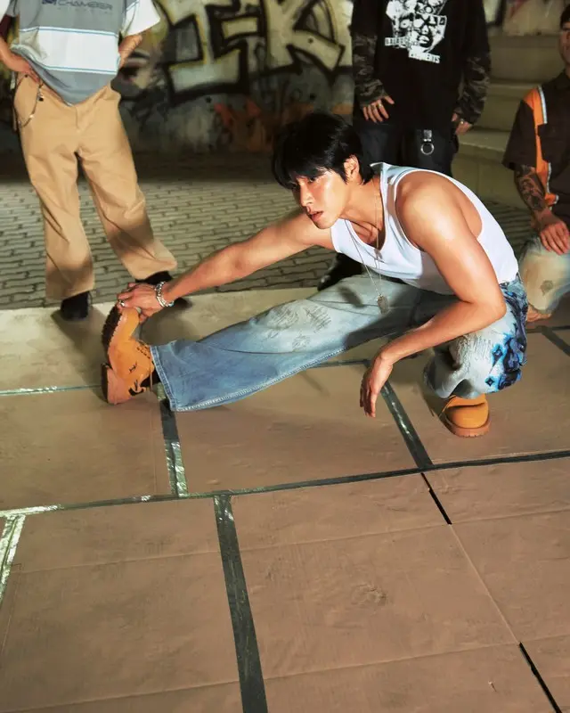 「東方神起」ユンホ、1stフルアルバムが日本でも熱い