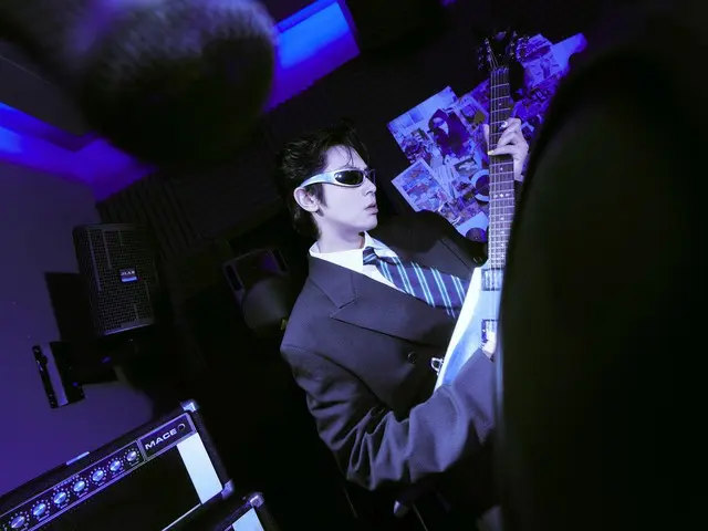 「東方神起」ユンホ、アルバムチャート1位