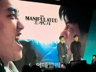 Ji Chang Wook from "Fabricated City" becomes "the son of Disney+"... Do Kyung Soo (DO from EXO) says "Disney+ is the best"