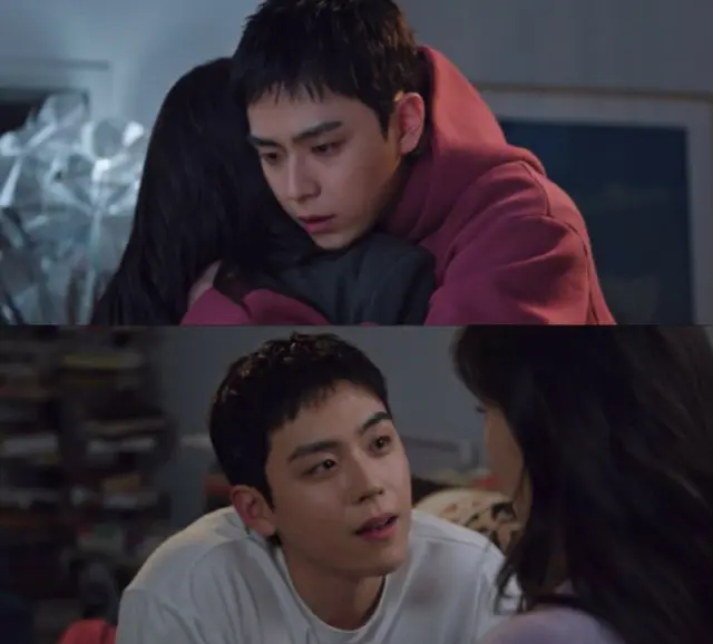 「親愛なるX」キム・ドフン、魅力的な演技で作った強烈な存在感