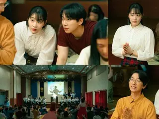 Lee Junho (2PM) and Kim Minha of "Taepung Corporation" participate in special "Y2K" prayer meeting... Can they convince Kim Sung-il?