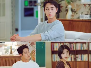 "Last Summer" Lee Jae-Woo and Choi Sung-Eun sign cohabitation contract... Mysterious clause raises questions