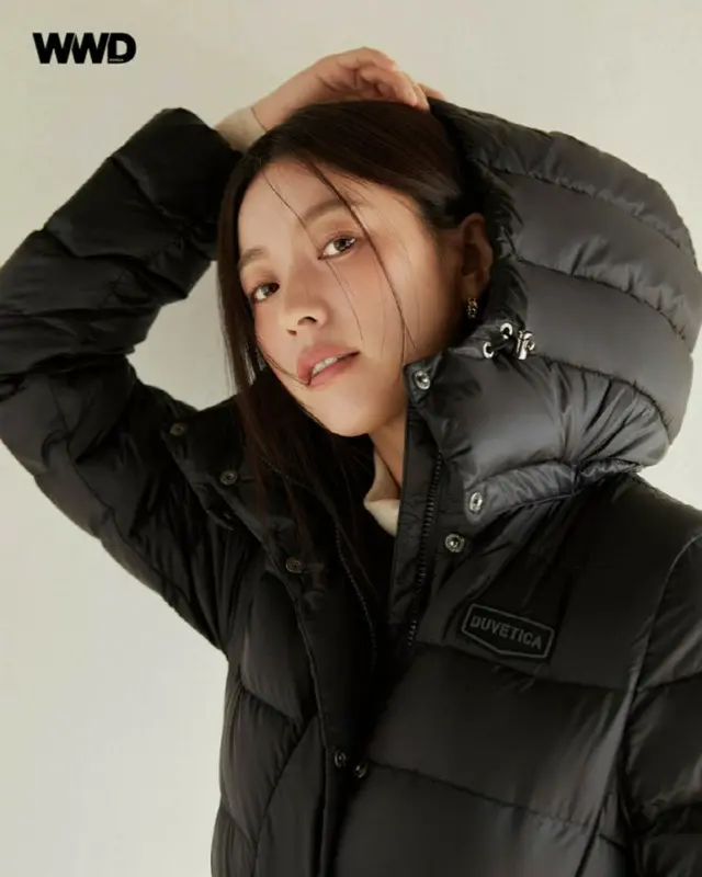 女優ハン・ヒョジュ、グラビア＆インタビュー…“これからは自分自身にもっと優しく接しようと思う”04