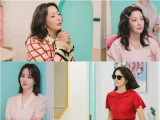"Because there is no next life" Kim Hee Sun, beautiful but becoming even more beautiful