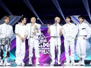 "Stray Kids" achieves 5th win with highest honor award... "Glory to STAY" = "2025 KGMA"