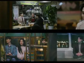 <Korean TV Series REVIEW> "Seocho-dong" Episode 6 Synopsis and Behind the Scenes...Lee Jung-suk and Mun Ka-young's Beautiful Kiss Scene = Behind the Scenes and Synopsis