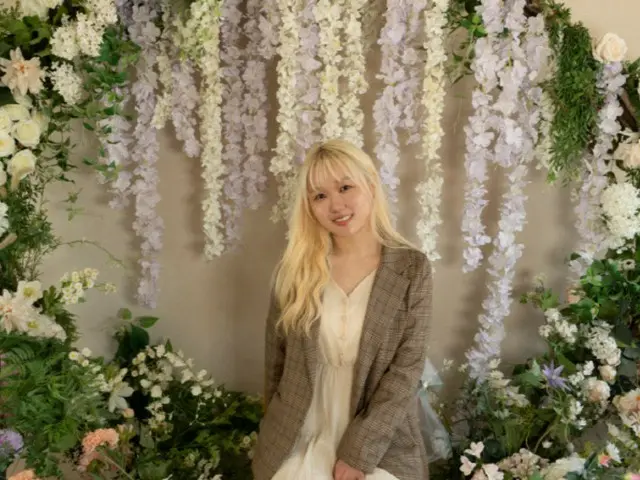 Singer YUNEE participates in "GROI Presents"... New song "Clumsy Longing" released