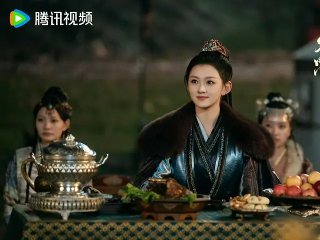 <Chinese TV Series NOW> "Single Thoughts - Kunkira and Xuan Lie" 2 EP5, Kunkira tells the king about the thief as per Xuan Lie's arrangements = Synopsis / Spoilers