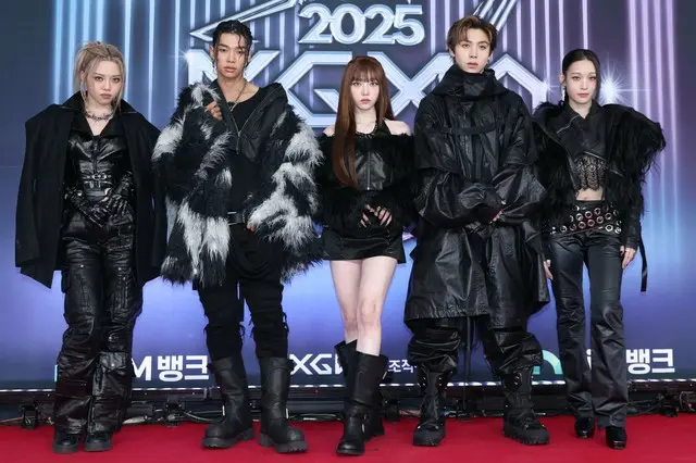 「ALLDAY PROJECT」（写真提供＝KGMA組織委員会）