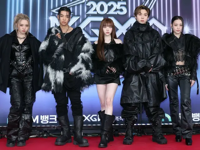 [Photos] 2025 Korea Grand Music Awards (KGMA) Red Carpet Day 1