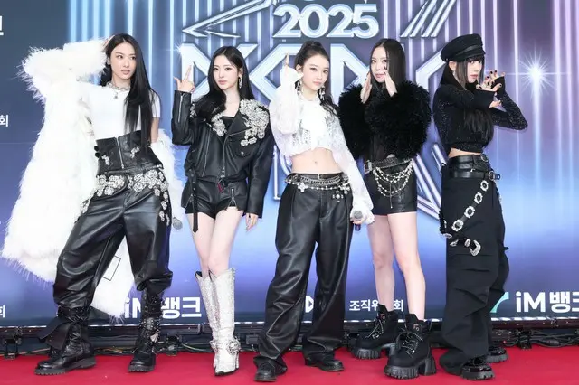 「MEOVV」（写真提供＝KGMA組織委員会）