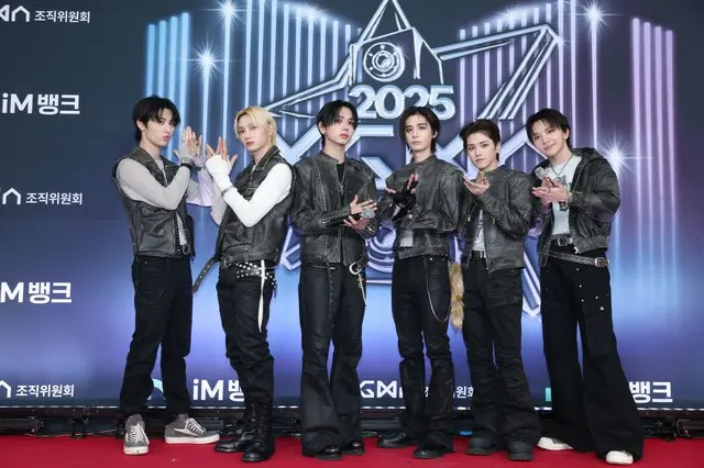 「BOYNEXTDOOR」（写真提供＝KGMA組織委員会）