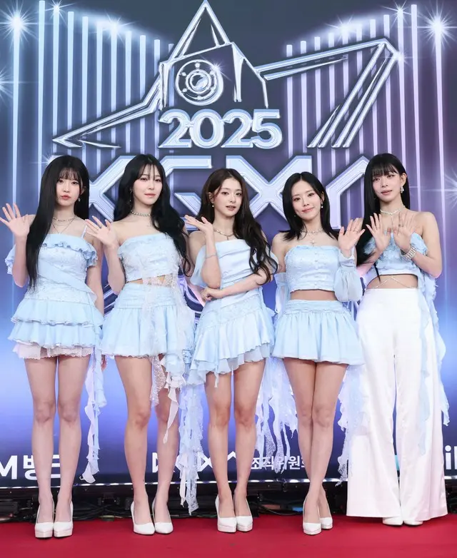 「fromis_9」（写真提供＝KGMA組織委員会）