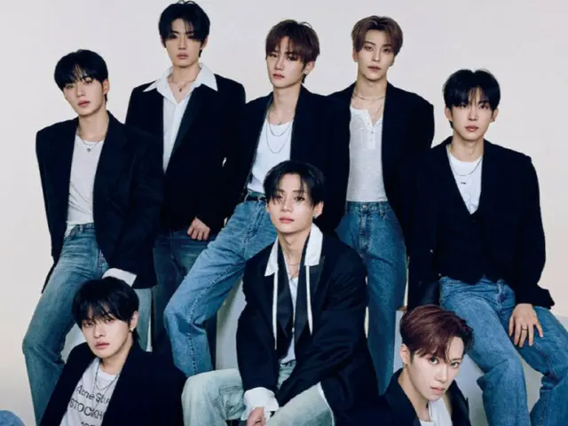 "ALPHA DRIVE ONE," born from "BOYS II PLANET," will release their first single, "FORMULA," next month.