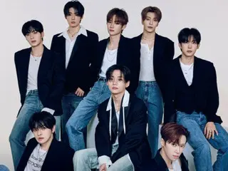 "ALPHA DRIVE ONE," born from "BOYS II PLANET," will release their first single, "FORMULA," next month.