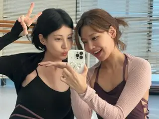 Girls' Generation's Seohyun and Choi Suyeong: Is ballet the secret to their slender bodies?