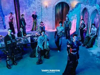 Following SEVENTEEN and Coldplay, they achieved the highest ranking among Asian artists.