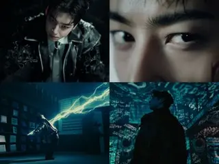 ASTRO's Cha EUN WOO's two faces... "SATURDAY PREACHER" music video teaser released