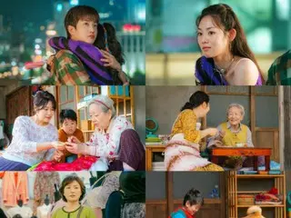 "Taepung Corporation" starring JUNHO (2PM) perfectly depicts the IMF era... A story created by each character