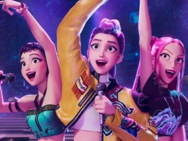 "K-Pop Girls! Demon Hunters" could win an Oscar... Meets the criteria for Best Animated Feature nomination