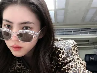 Actress Han Seo Hee reveals her latest status... posting a variety of photos
