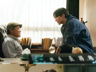 Lee Junho (2PM) explodes with anger and responsibility...Tension reaches its peak in the feud with Kim Sang Ho of "Daepoong Trading Co."