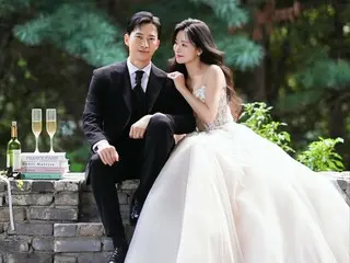 "Squid Game 2" Lee Eun Sang and Han So Yi get married today (23rd)... Lee Han I also gives congratulations
