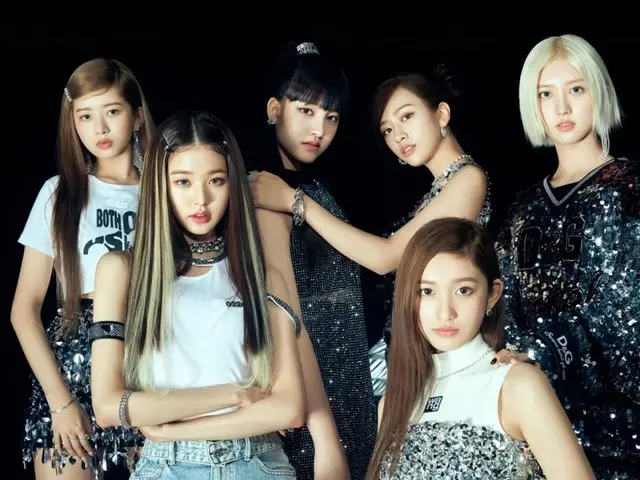 "IVE" and "After LIKE" reach 200 million streams on Billboard JAPAN