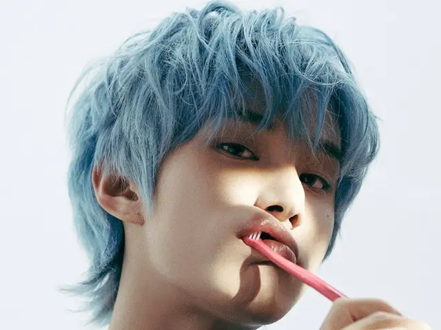 NCT's Jungwoo gives a sweet gift... First single "SUGAR" released on November 28th