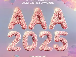 "AAA 2025" featuring 2PM's Lee Junho and Park Bogum will be broadcast live worldwide... Delivering the real excitement
