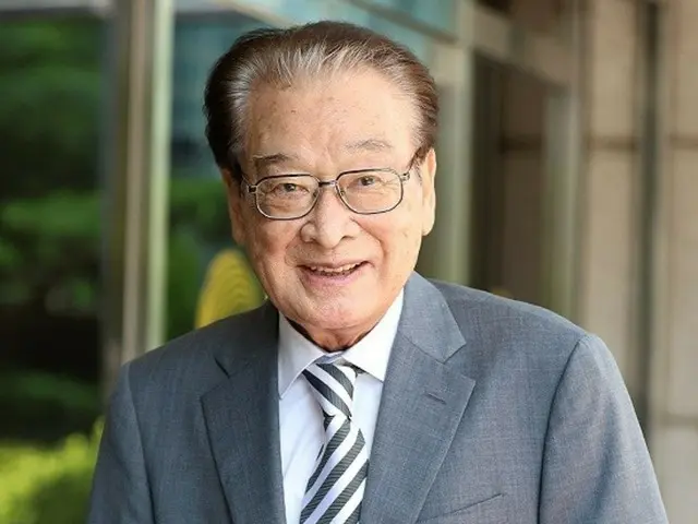 "Eternally active" Lee Seung-jae passed away today, a "giant" in the Korean entertainment industry has passed away