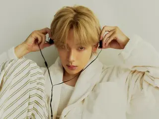 Yim Siwan (ZE:A) tells a romantic story in the title track "The Reason"...expectations are rising