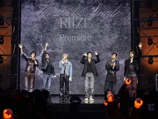 RIIZE's comeback showcase a success... First performance of "Fame" and "Sticky Like"