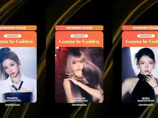 "2025 MAMA AWARDS" Netflix "KPOP Girls! Demon Hunters" Official Collaboration Stage to feature "BABYMONSTER" and popular boys
 Members of the group have been confirmed to appear!