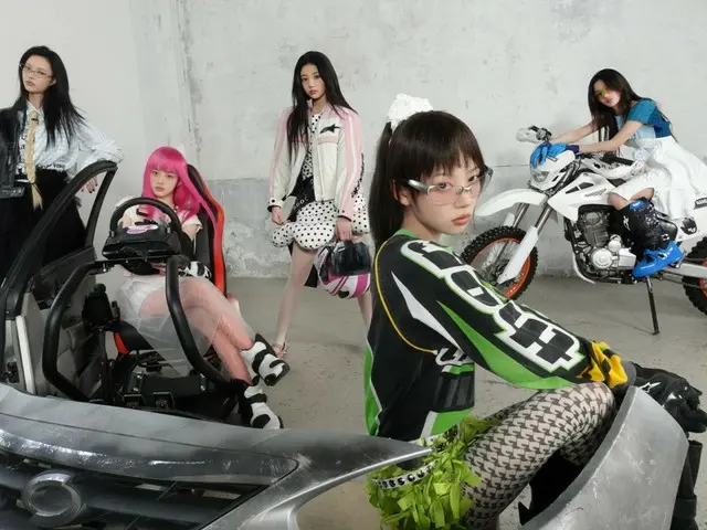 "ILLIT" and "NOT CUTE ANYMORE" music videos surpass 10 million views... Global reaction is also hot