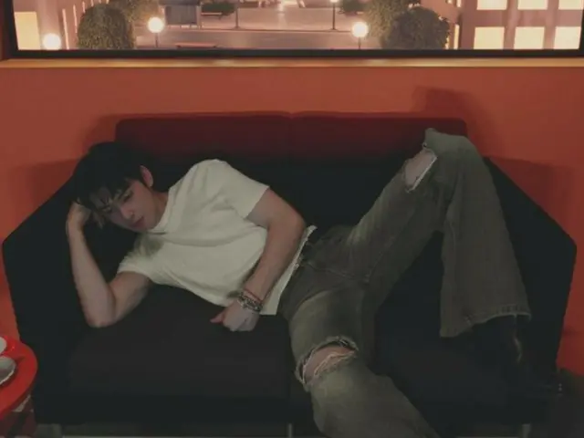 ASTRO's Cha EUN WOO releases music video teaser for his second solo album "Sweet Papaya"