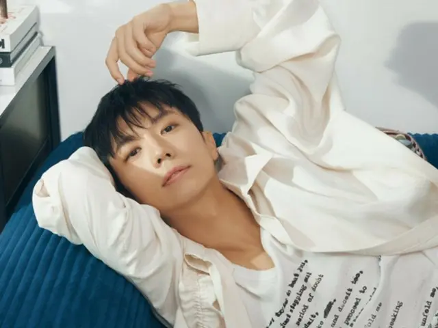 2PM's Jang Wooyong to release Japanese best album "3650.zip" on December 24th