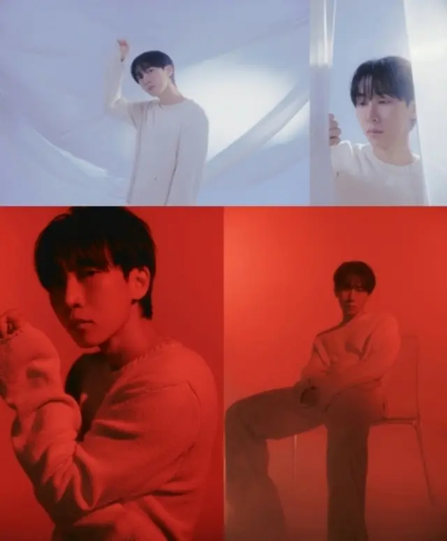 「BTOB」ソ・ウングァン、1stフルアルバムのコンセプトフォト公開