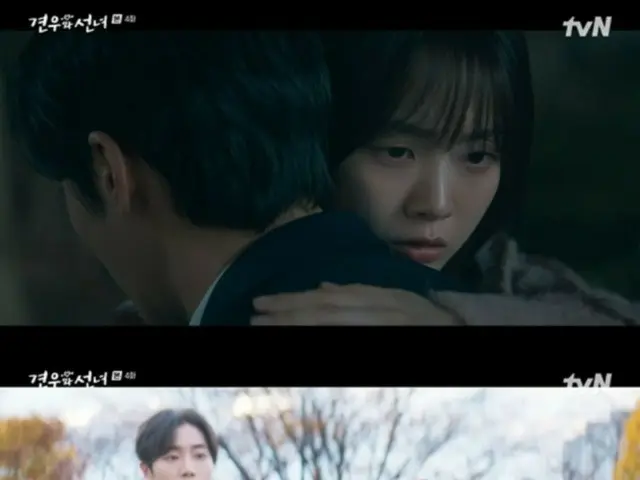 <Korean TV Series REVIEW> "The Shrine Maiden and the Starry Sky" Episode 4 Synopsis and Behind the Scenes... Cho Yi Hyun and Kim Mi Kyoung fight with swords = Behind the Scenes and Synopsis