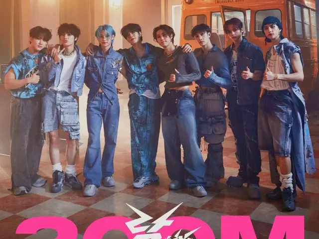 "Stray Kids"'s "LALALALA (樂)" music video surpasses 300 million views...5th time in total