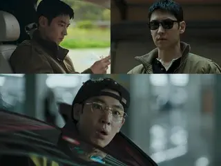 Lee Je Hoon from "Revenge Agent 3: Model Taxi" will appear as a different character in episode 3! ... the gullible and kind-hearted "Hogdeogi"