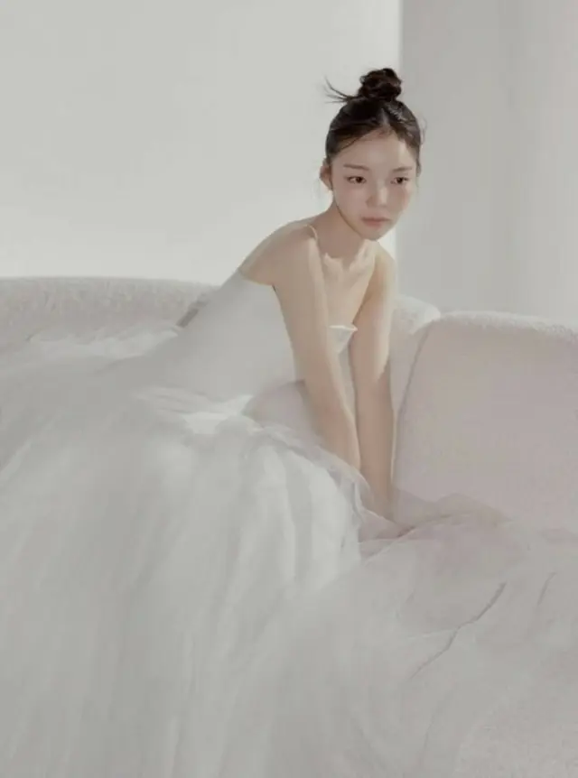 女優パク・ジンジュ、本日（30日）非芸能人と結婚…11月の花嫁に