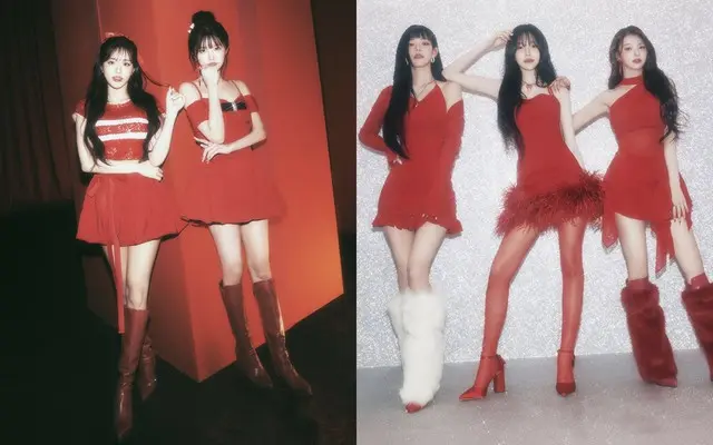 「fromis_9」がまばゆいビジュアルを披露した。