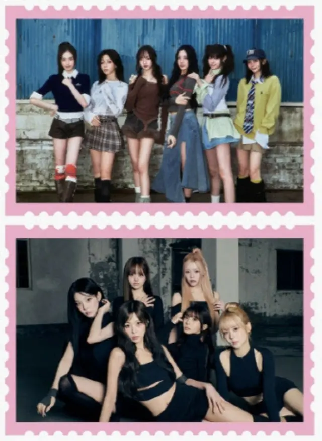 「tripleS」、新譜「Beyond Beauty」初動販売量36万枚と突破…チーム内4ユニットの新曲が収録1