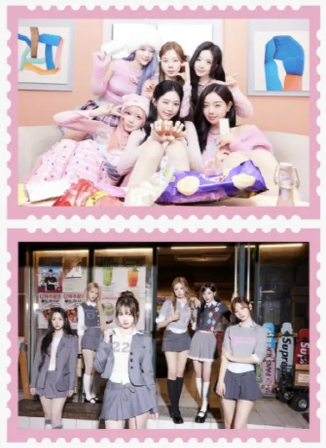 「tripleS」、新譜「Beyond Beauty」初動販売量36万枚と突破…チーム内4ユニットの新曲が収録2