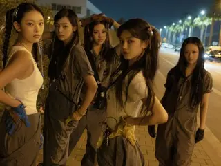 "NewJeans" returns to ADOR after parting ways with Jinformer CEO Min Hee... "NJZ" account deleted